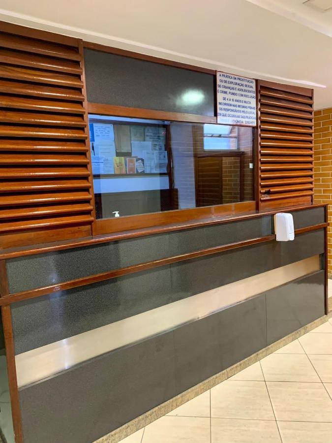 Hotel Gloria Нитерой Экстерьер фото